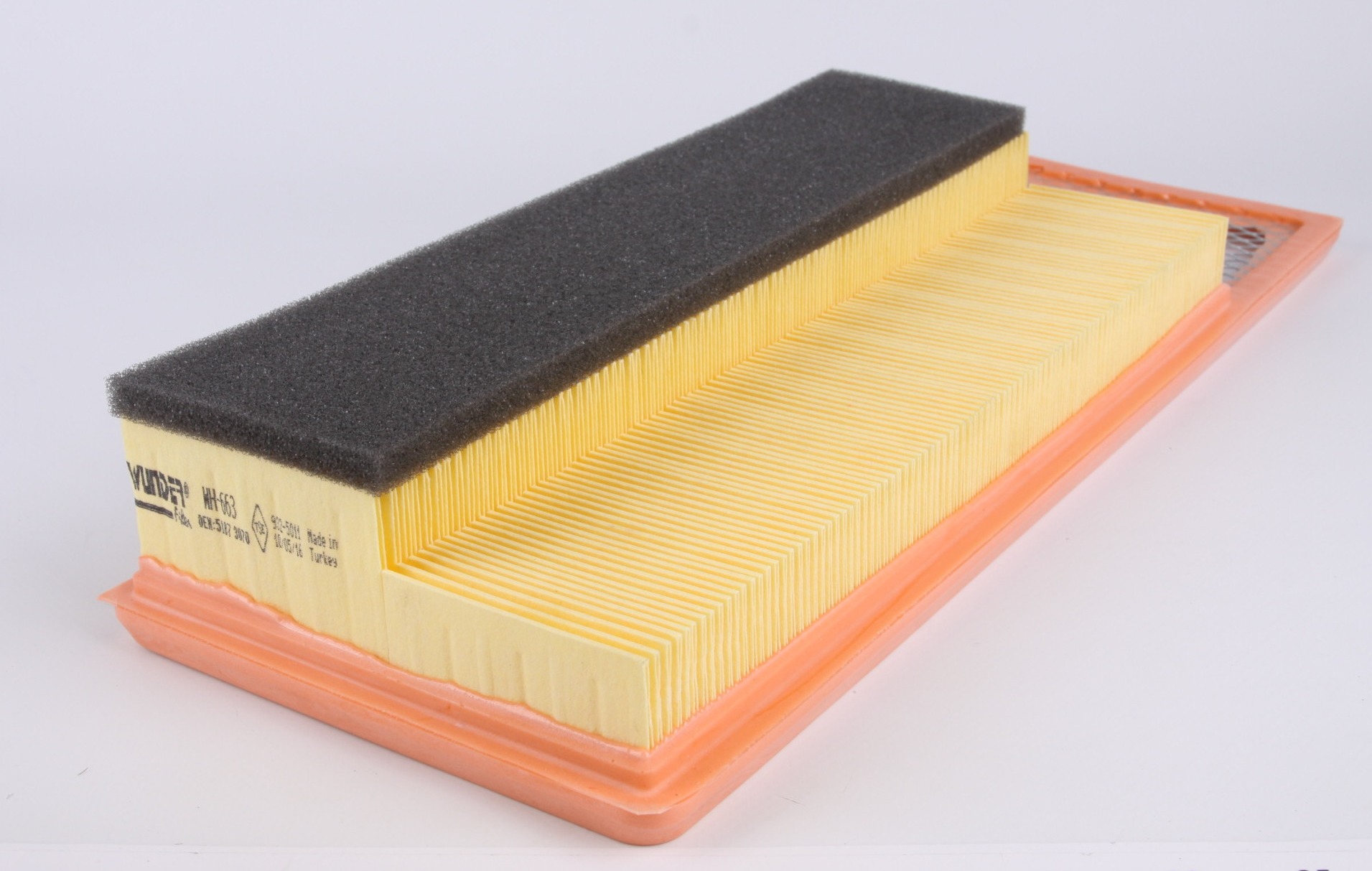 WH663 WUNDER FILTER
